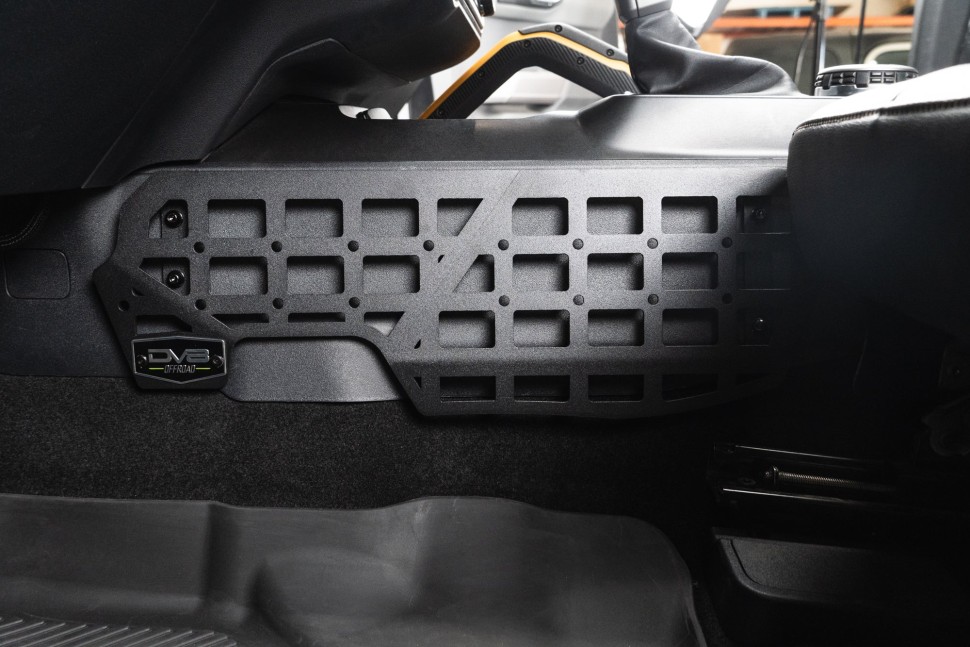 Molle панели консоли Ford Bronco 21-25 DV8 Offroad CCBR-02