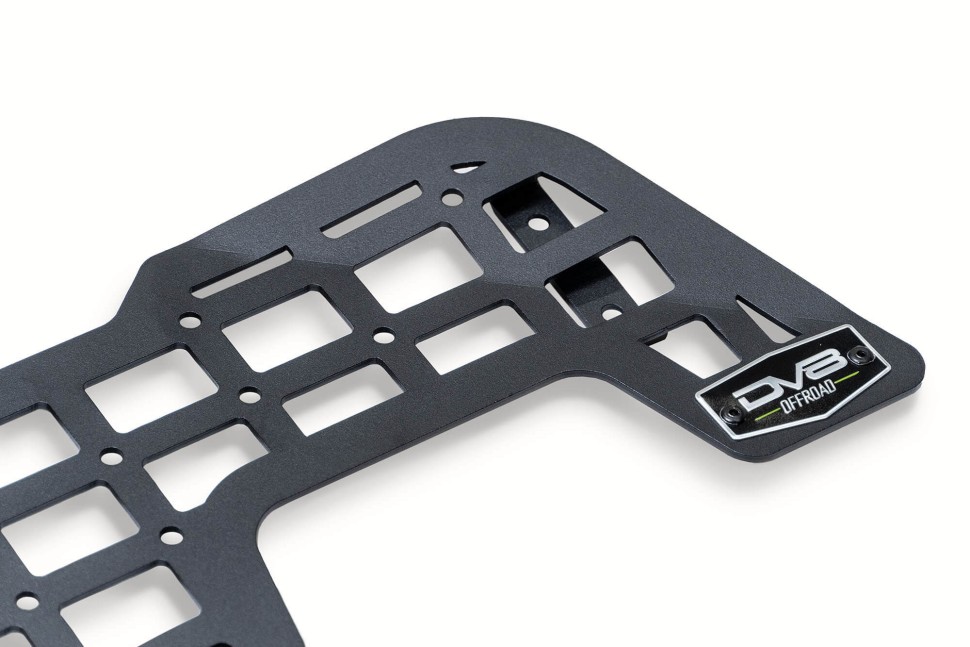Molle панели консоли Ford Bronco 21-25 DV8 Offroad CCBR-02