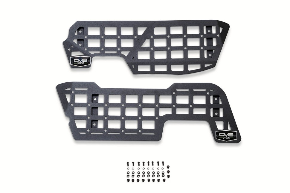 Molle панели консоли Ford Bronco 21-25 DV8 Offroad CCBR-02