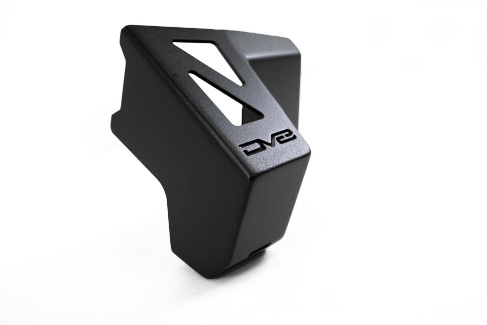 DV8 Offroad SPTT1-06 Rear Shock & Link Skid Plates Toyota Tacoma/4Runner 24-25