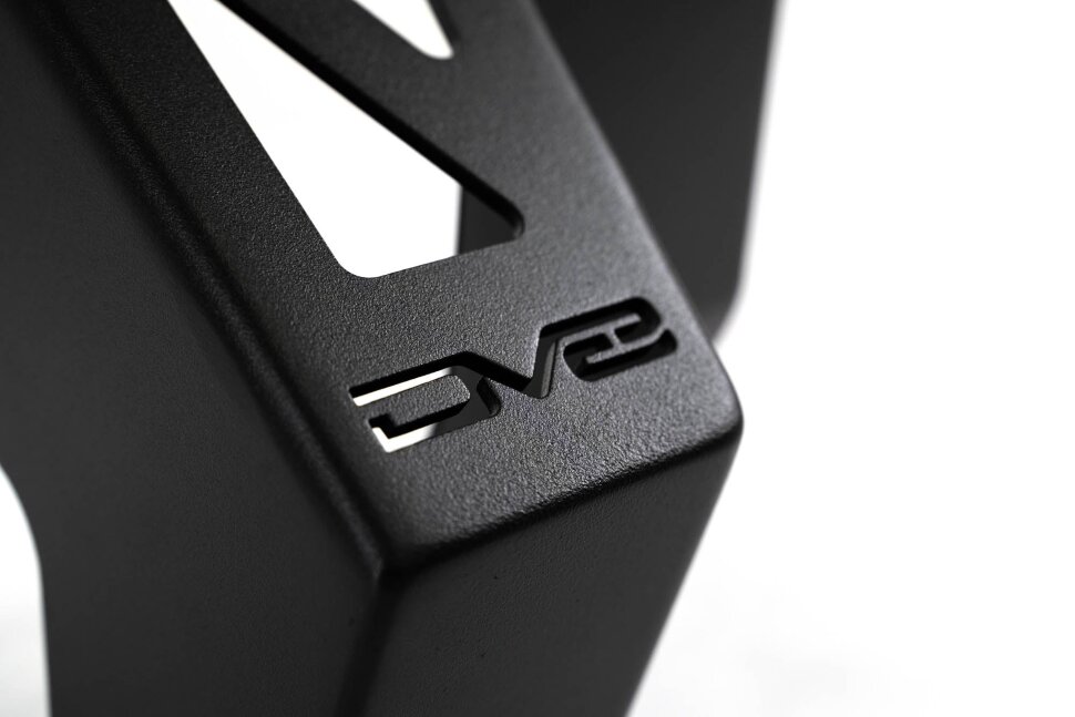 DV8 Offroad SPTT1-06 Rear Shock & Link Skid Plates Toyota Tacoma/4Runner 24-25