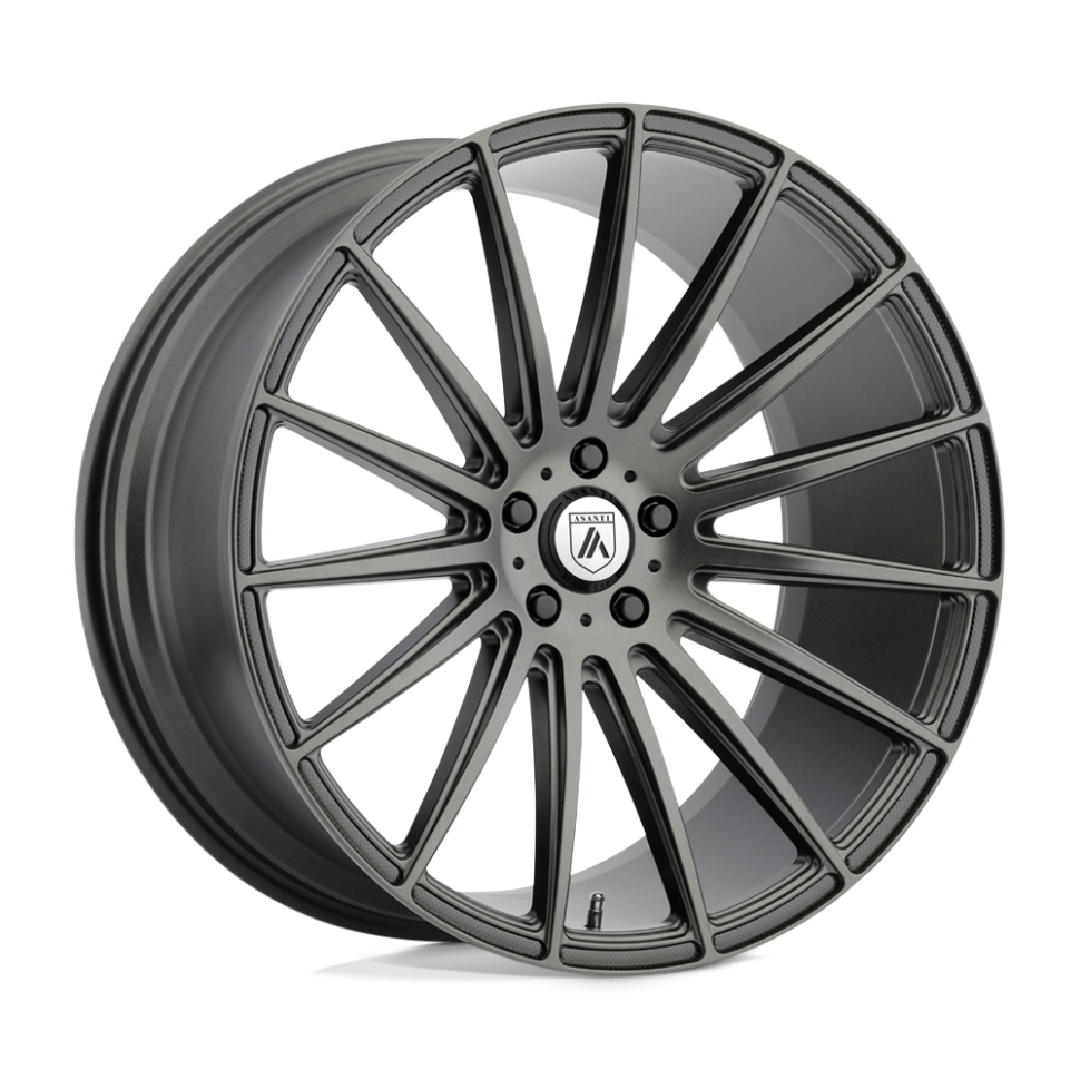 Колесный диск Asanti Wheels Polaris Matte Graphite 20x10.5 ET+20 ABL14-20051520MG