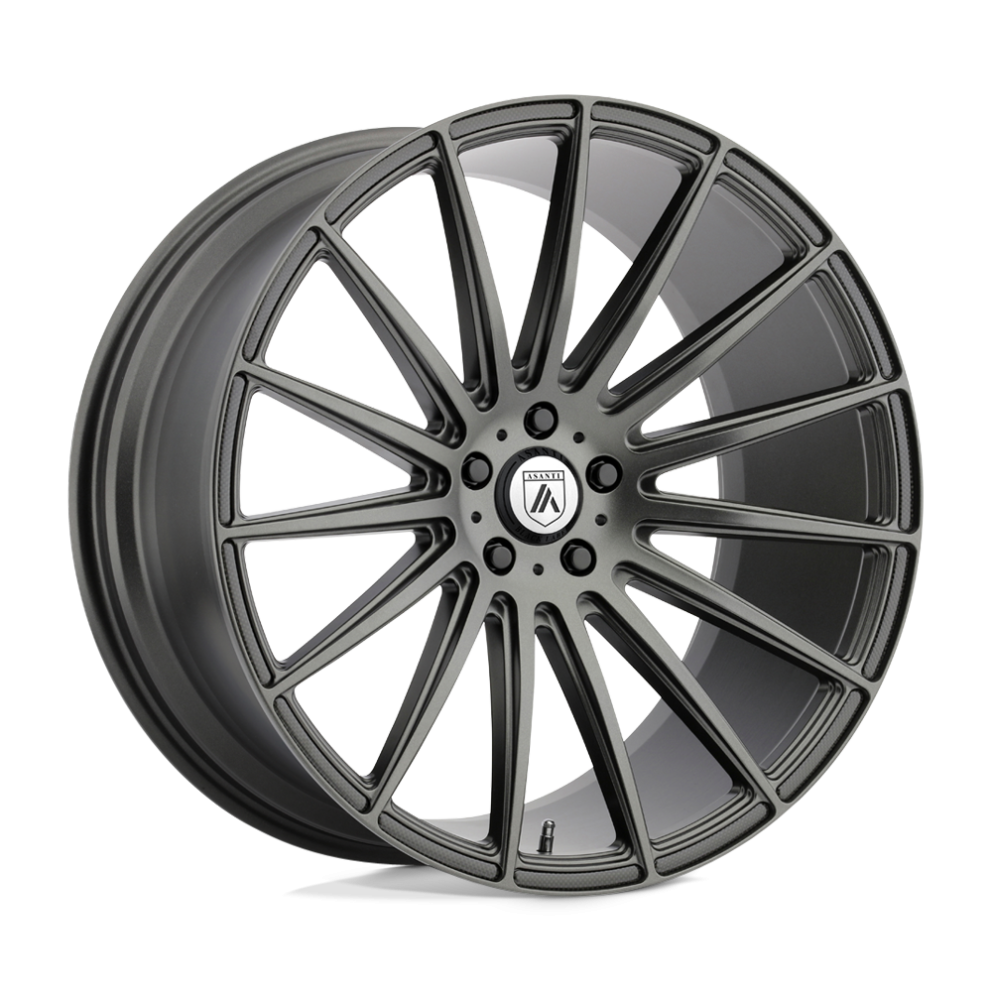 Колесный диск Asanti Wheels Polaris Matte Graphite 20x10.5 ET+20 ABL14-20051520MG