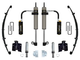 Система задньої підвіски RXT Toyota Tacoma 05-23 Stage 2 Lift 1.75-2.5" Icon Vehicle Dynamics K53162