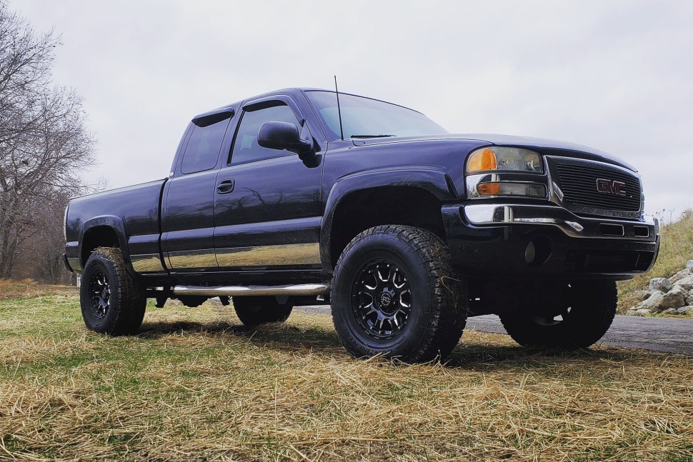 Колесный диск Black Rhino Sierra Gloss Black W/Milled Spokes 20x10 ET-12 2010SRA-25140B78