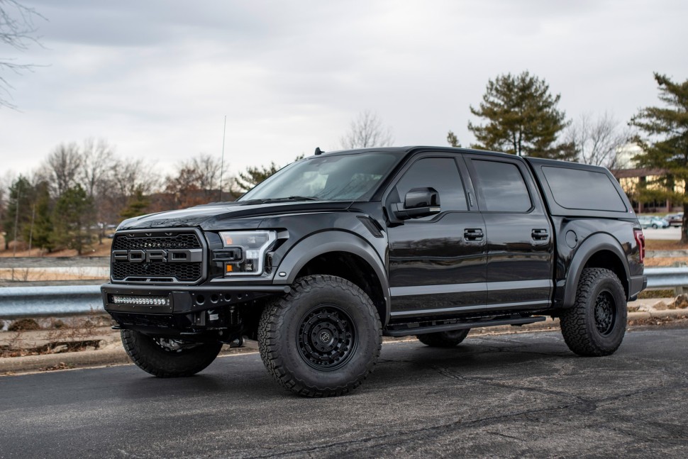 Колесный диск Black Rhino Arsenal Sand On Black 19x8 ET+20 1980ARS205112D66