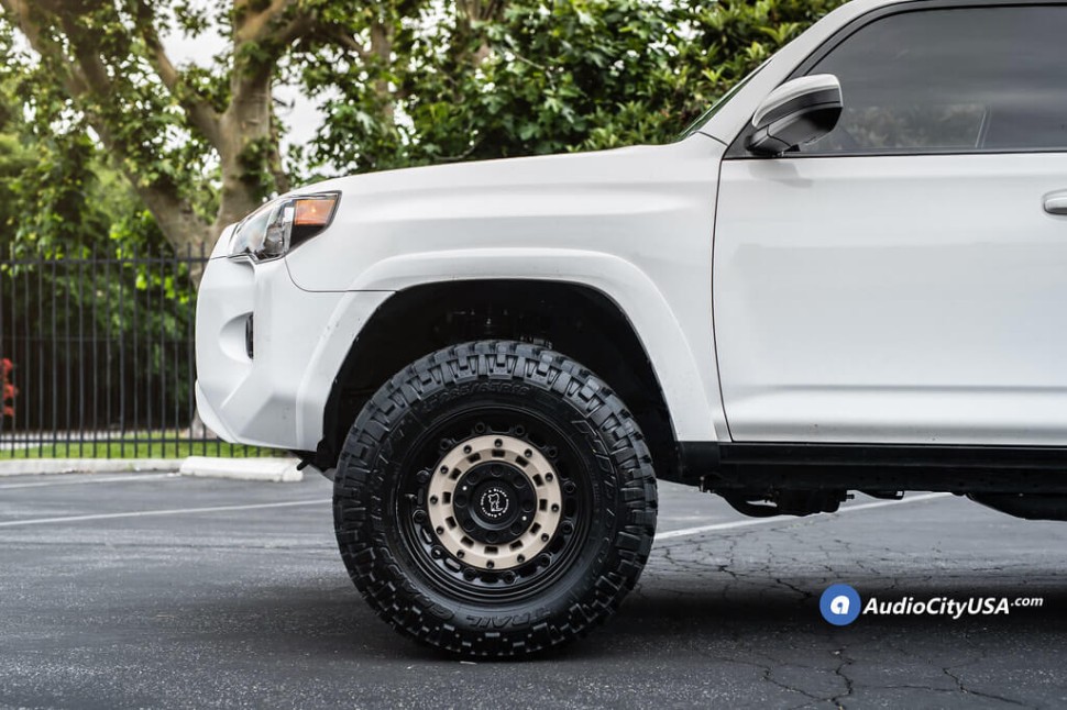 Колесный диск Black Rhino Arsenal Sand On Black 19x8 ET+20 1980ARS205112D66