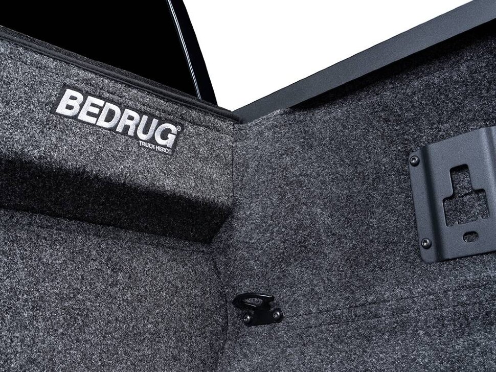 Повне покриття багажника Ford F-150/F-150 Lightning Raptor 15-25 5'7"   Impact BedRug ILQ15SCK