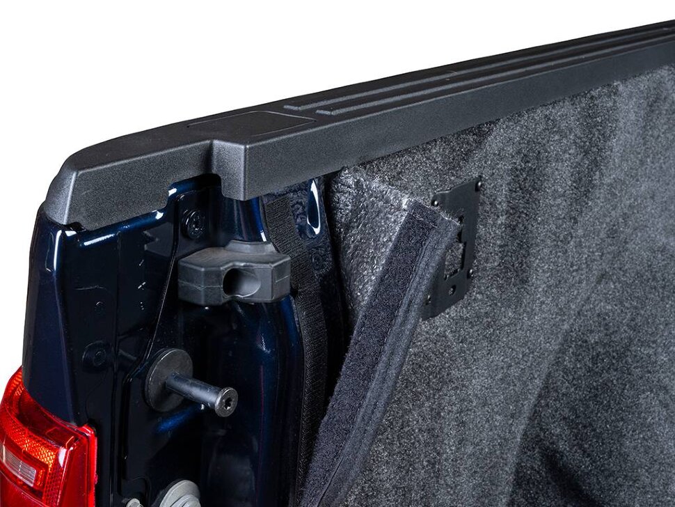 Повне покриття багажника Ford F-150/F-150 Lightning Raptor 15-25 5'7"   Impact BedRug ILQ15SCK