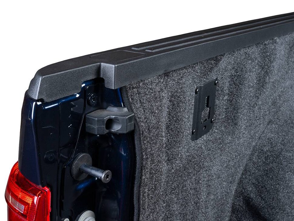 Повне покриття багажника Ford F-150/F-150 Lightning Raptor 15-25 5'7"   Impact BedRug ILQ15SCK