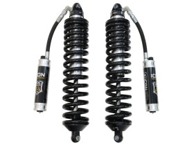 Icon Vehicle Dynamics 61700C 2.5 VS Remote Reservoir CDCV Front Coilover Reservoir Adjustable Shock Lift 7-9" Ford F-250/F-350 08-16 Pair