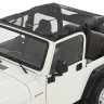 Бикини топ Jeep Wrangler TJ 97-06 (Сетка) Sun Bestop 5240411