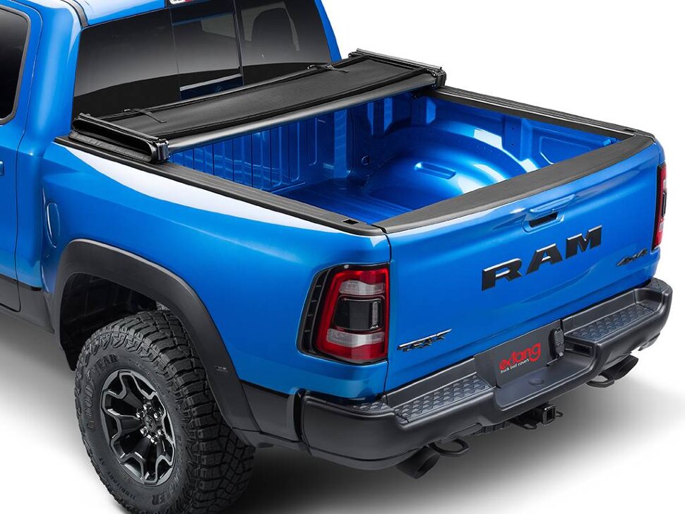 Extang 77421 Trifecta E-Series Soft Folding Tonneau Cover Dodge Ram 1500 19-25 5'7"