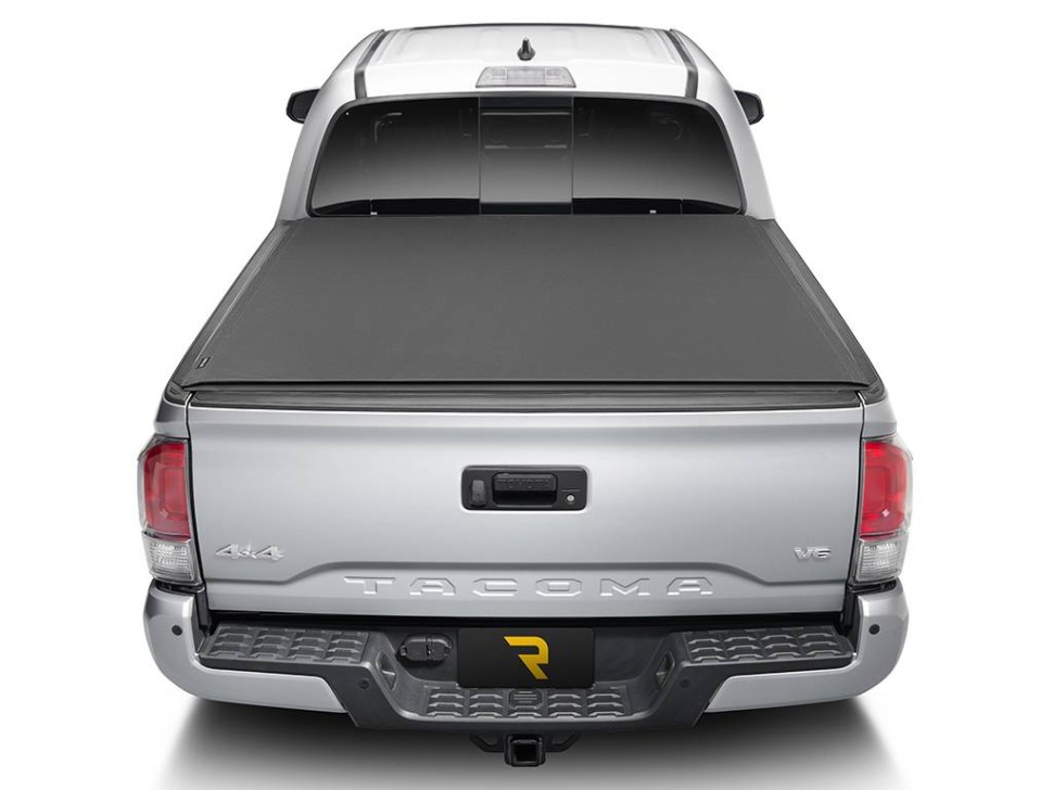 Мягкая ролета багажника Toyota Tundra 07-21 6'7" Pro X15 TruXedo 1445701