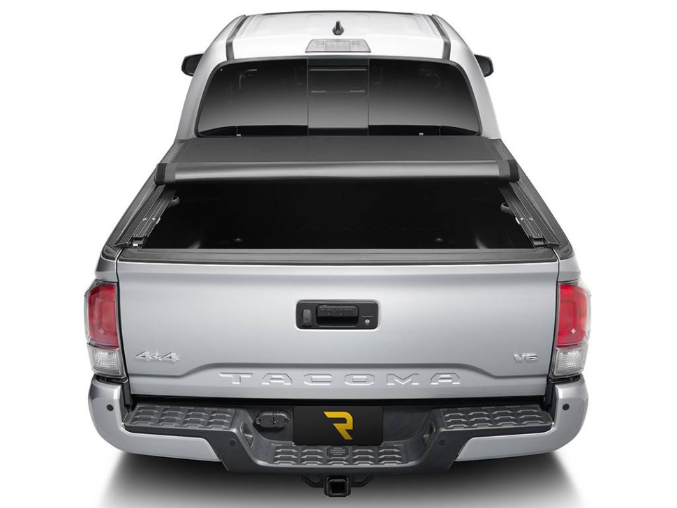 Мягкая ролета багажника Toyota Tundra 07-21 6'7" Pro X15 TruXedo 1445701