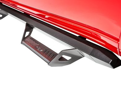 N-FAB PRF1790CC-TX Predator Pro Steps Ford F-250/F-350 17-22 Crew Cab