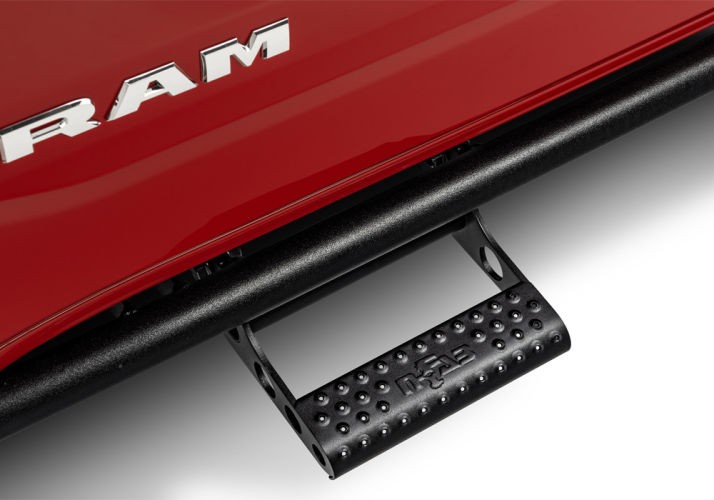 Підніжки Dodge Ram 1500 19-21 Crew Cab RKR N-FAB D194RKRCCS4