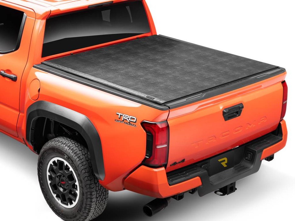 Ролета багажника згортаєма Toyota Tacoma 24-25 5' Sentry TruXedo 1556101