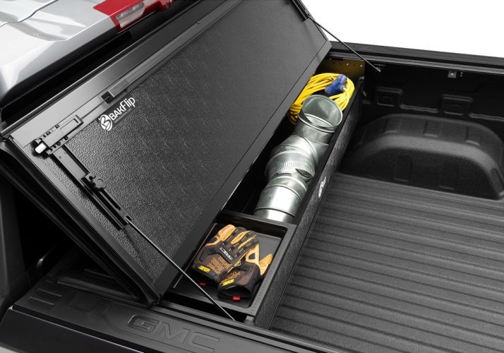 Скринька в кузов складаний Chevrolet Colorado/GMC Canyon 15-22 BakBox2 92125