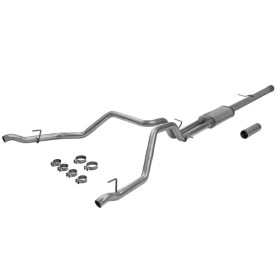 Вихлопна система Cat-Back Chevrolet Silverado/GMC Sierra 1500 AT4 19-23 Flow FX Flowmaster 717890
