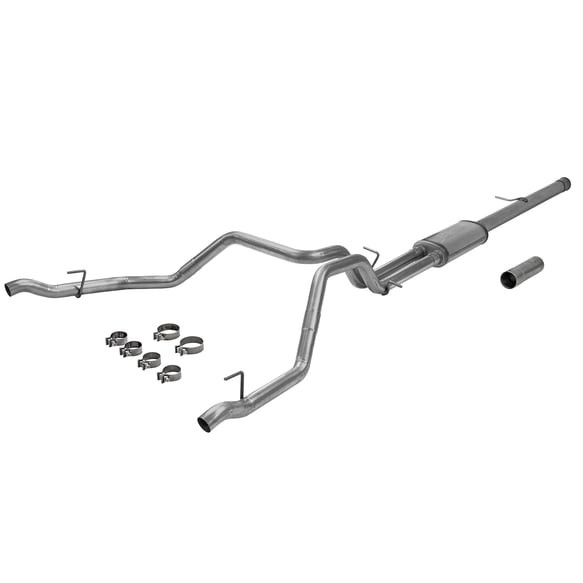 Вихлопна система Cat-Back Chevrolet Silverado/GMC Sierra 1500 AT4 19-23 Flow FX Flowmaster 717890