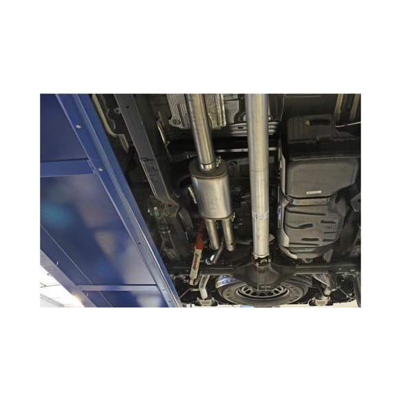 Вихлопна система Cat-Back Chevrolet Silverado/GMC Sierra 1500 AT4 19-23 Flow FX Flowmaster 717890