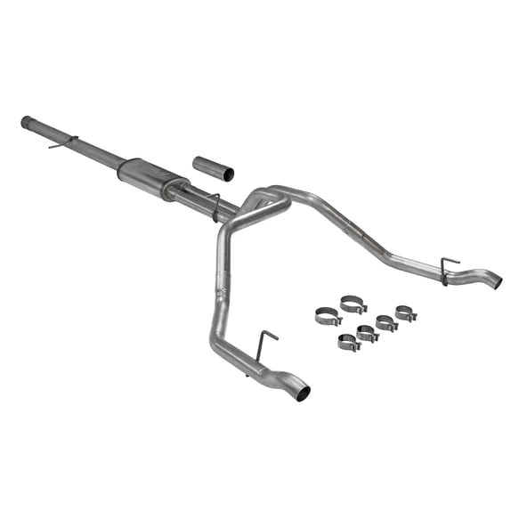 Вихлопна система Cat-Back Chevrolet Silverado/GMC Sierra 1500 AT4 19-23 Flow FX Flowmaster 717890