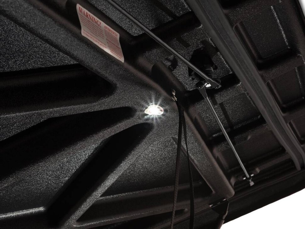 UnderCover UC4136 SE One-piece Truck Bed Tonneau Cover Toyota Tacoma 16-23 5'1"