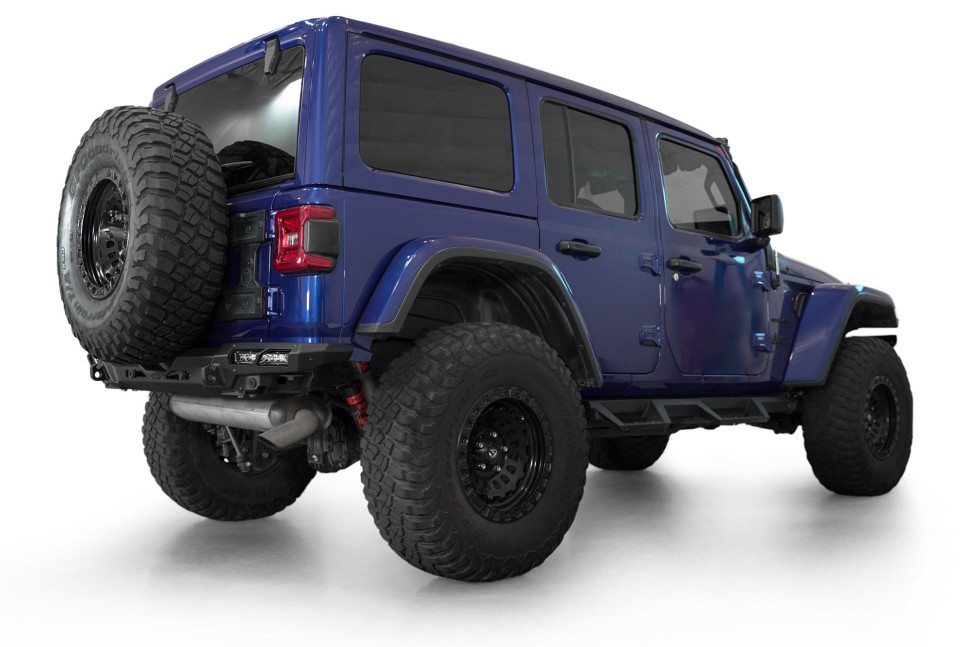 Задний бампер Jeep Wrangler JL 18-25 Addictive Desert Designs R960191190103