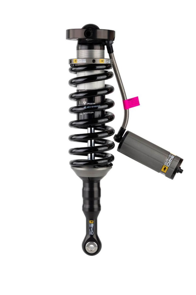 Койловер передний с резервуаром регулируемый Toyota 4Runner/FJ Cruiser 10-23 BP-51 Lift 0-2" Old Man Emu BP5190002R