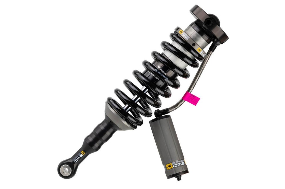 Койловер передний с резервуаром регулируемый Toyota 4Runner/FJ Cruiser 10-23 BP-51 Lift 0-2" Old Man Emu BP5190002R