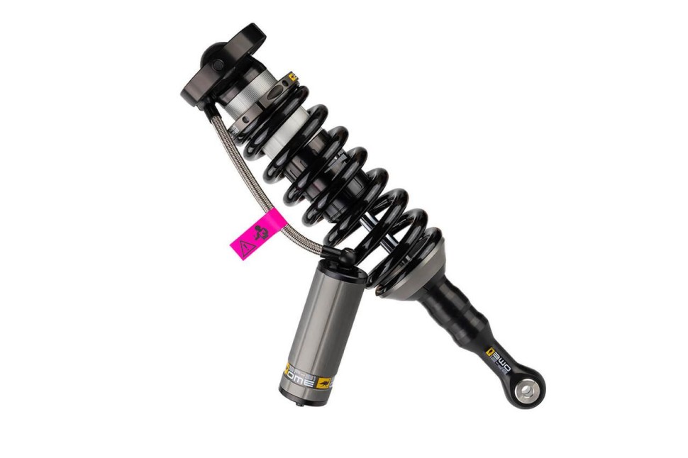 Койловер передний с резервуаром регулируемый Toyota 4Runner/FJ Cruiser 10-23 BP-51 Lift 0-2" Old Man Emu BP5190002R