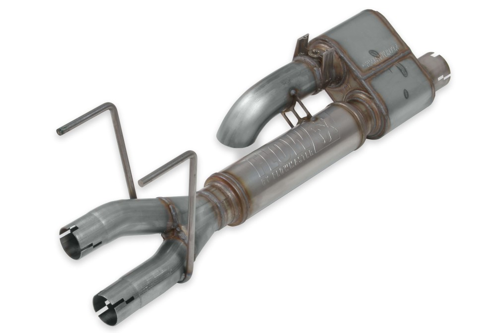 Flowmaster 717900 FlowFX Direct Fit Dual Mode Muffler with Active Valve 09-21 Dodge Ram 1500
