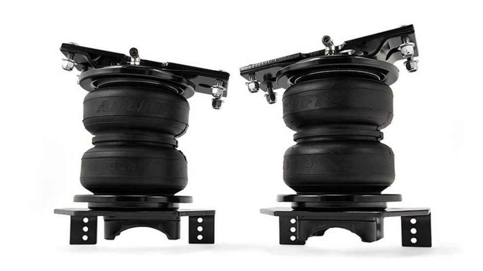Комплект пневмоподвески Ford F-450/F-250/F-350 17-24 LoadLifter 5000 Ultimate Air lift 88399