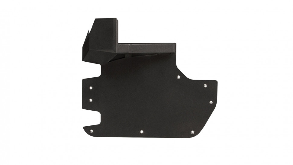 Захист дзеркал Jeep Wrangler JK 07-18 Fab Fours JK3001-1