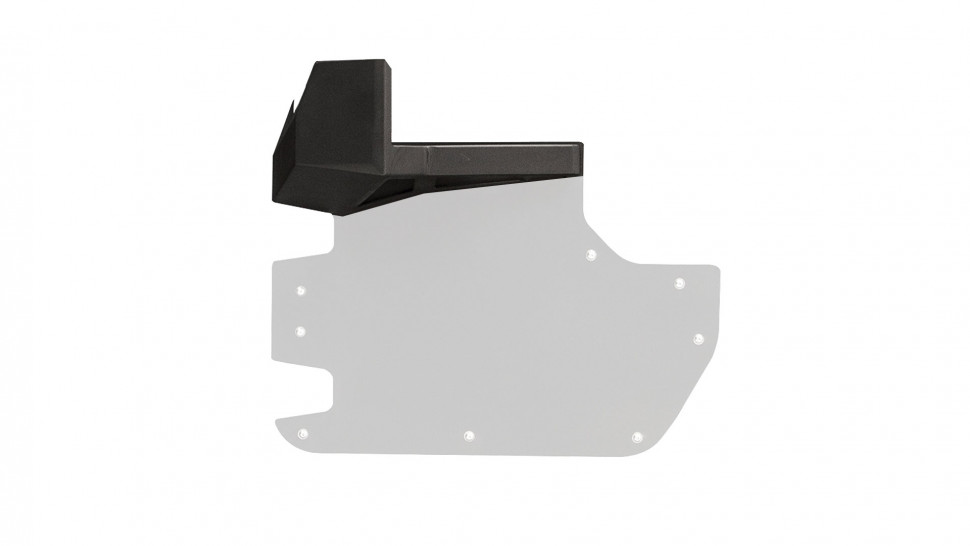 Захист дзеркал Jeep Wrangler JK 07-18 Fab Fours JK3001-1