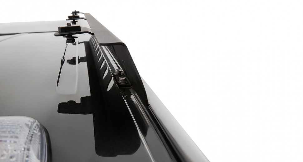 Rhino-Rack RR1B1 Backbone Mounting System Dodge Ram 1500/2500/3500 09-22