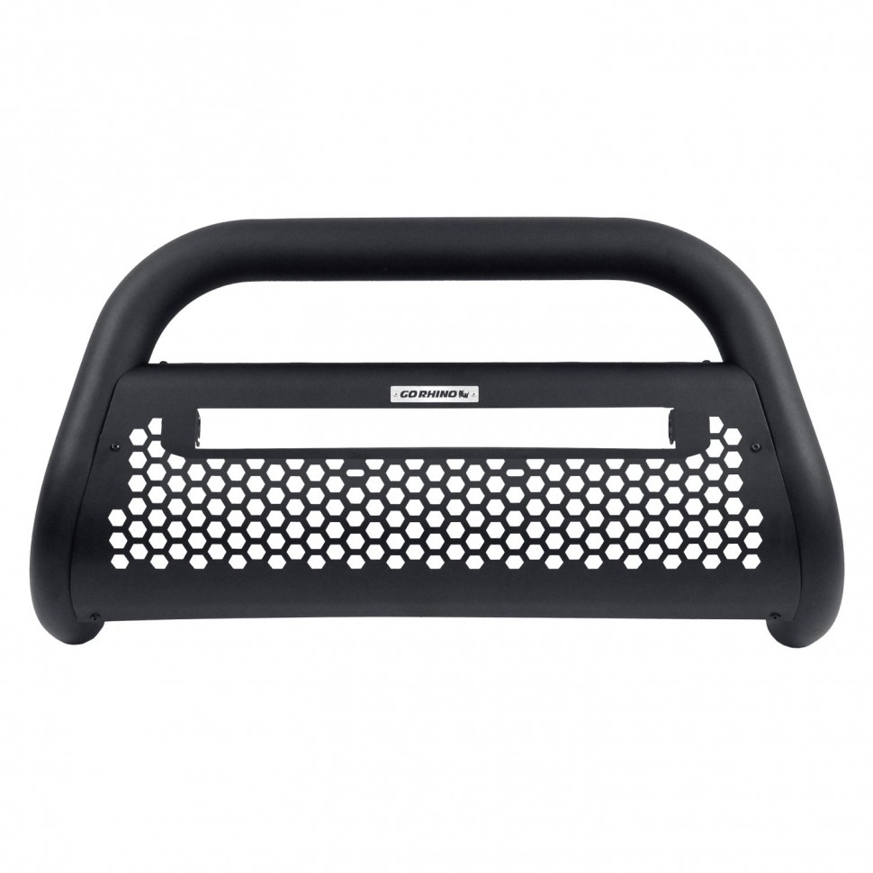 Кенгурятник с креплениями Ford F-150 09-23 RC2 LR Go Rhino 55883LT