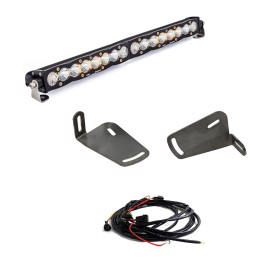 Комплект світлодіодної Led балки на бампер Dodge Ram 1500 21-22 TRX S8 Baja Designs 448051