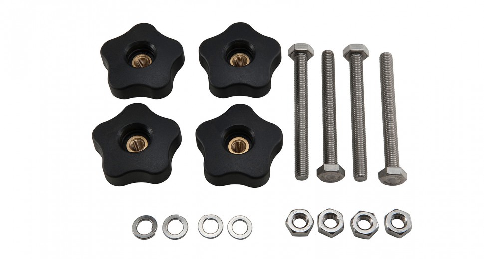 Rhino-Rack RMTXMPS Recovery Track Bracket Pins