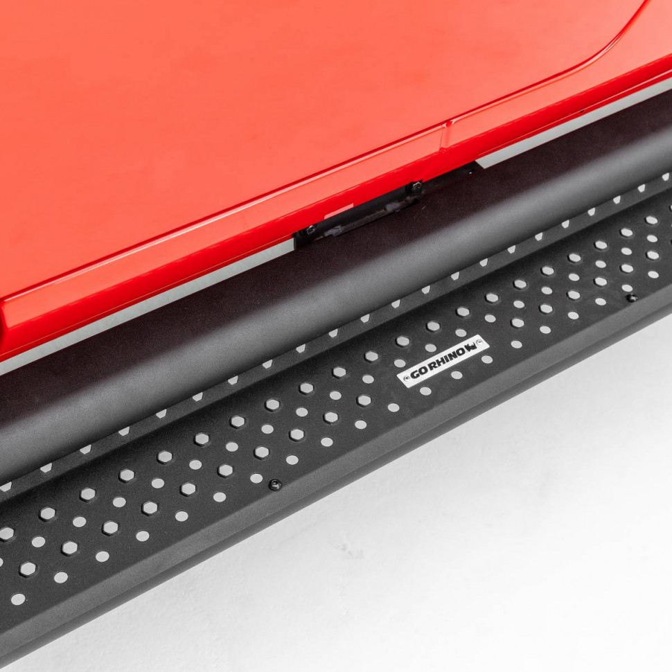 Подножки Toyota Tundra 22-23 Crew Max Dominator Xtreme D1 Go Rhino D14436T