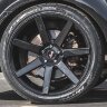 Niche Road Wheels M168200065+40 Verona Wheel Gloss Black 20x10 +40