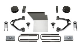 Лифт комплект подвески GMC Sierra 1500 14-18 Lift 3" Fabtech K1097
