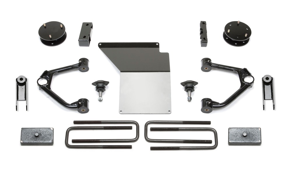 Лифт комплект подвески GMC Sierra 1500 14-18 Lift 3" Fabtech K1097