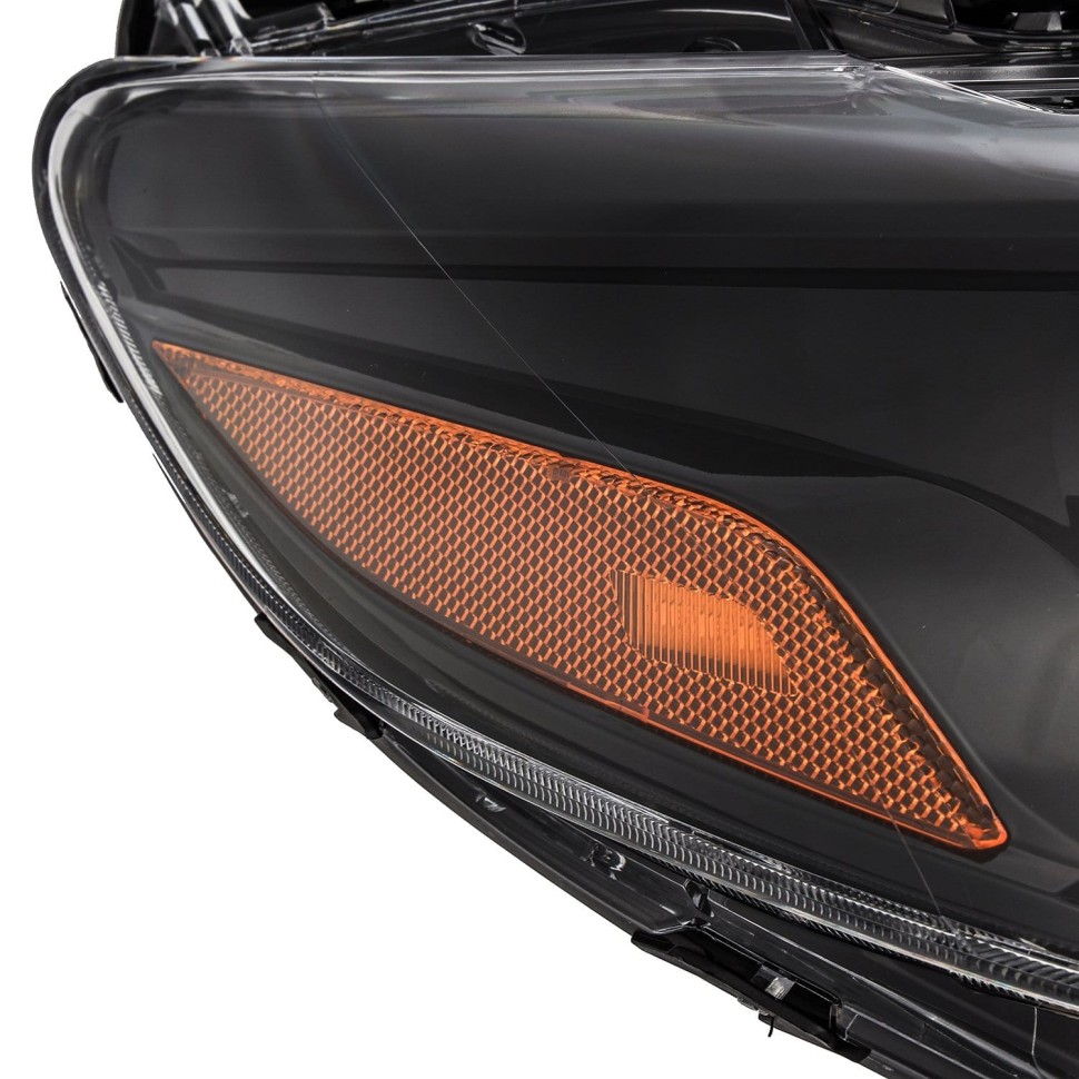 Комплект передних галогеновых фар Toyota Sienna 11-20 PRO-Series AlphaRex 880763