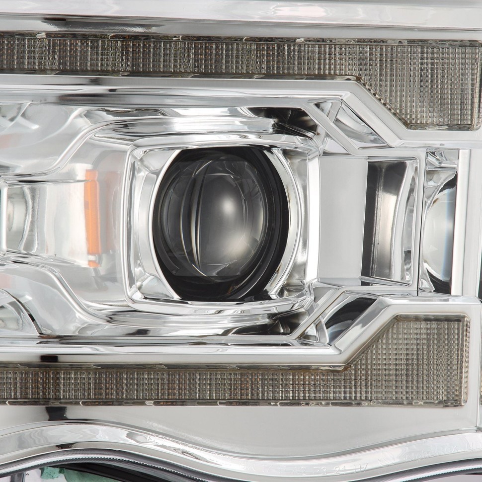 Комплект передних галогеновых фар Dodge Ram 1500/2500/3500 02-05 PRO-Series AlphaRex 880571