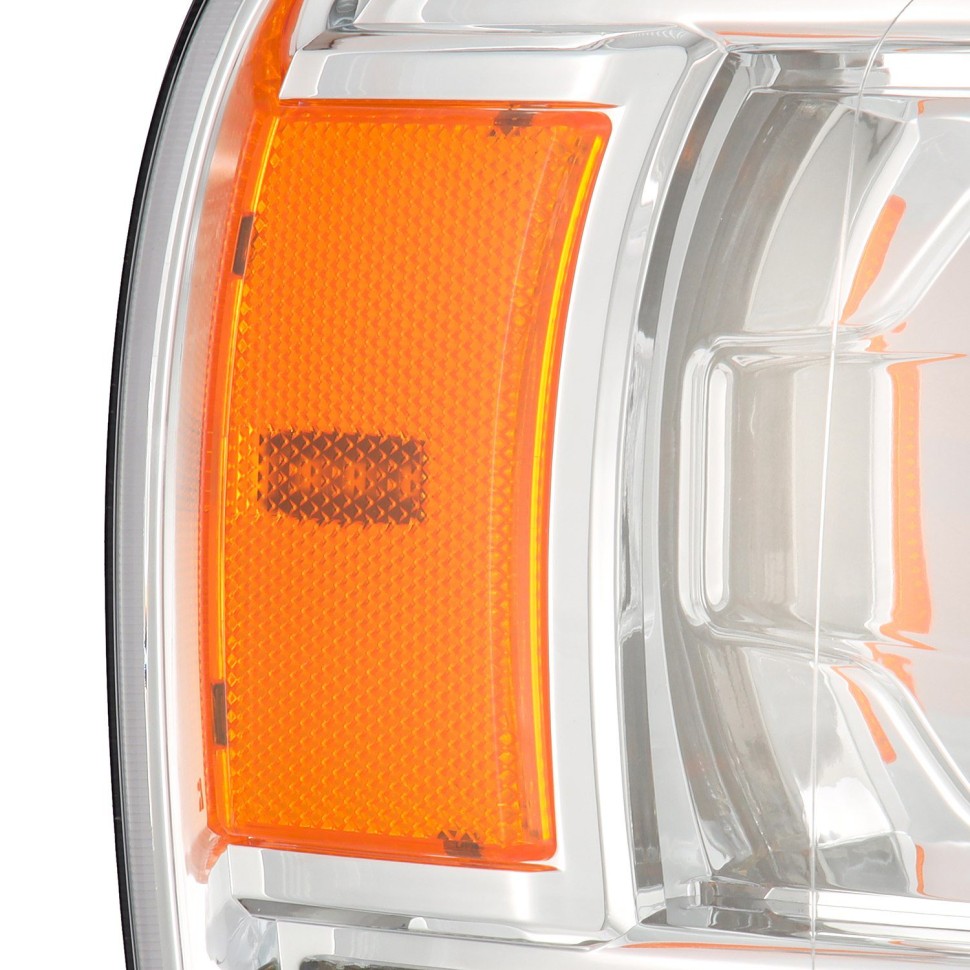Комплект передних галогеновых фар Dodge Ram 1500/2500/3500 02-05 PRO-Series AlphaRex 880571