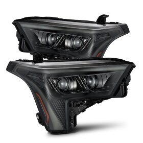 Комплект передних Led фар Toyota Tundra/Sequoia 22-25 LUXX-Series AlphaRex 880873