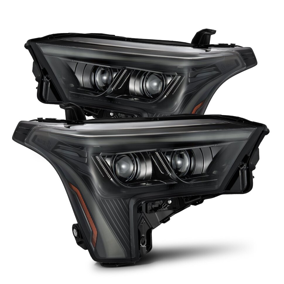 Комплект передних Led фар Toyota Tundra/Sequoia 22-25 LUXX-Series AlphaRex 880873