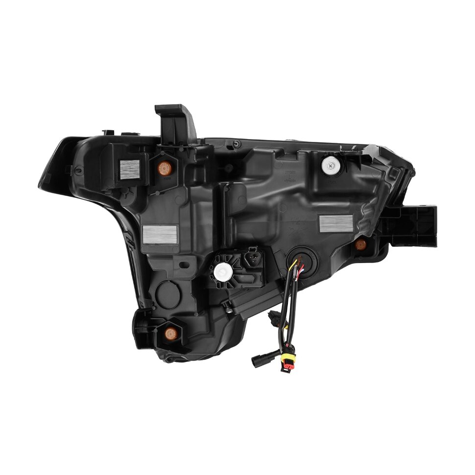 Комплект передних Led фар Toyota Tundra/Sequoia 22-25 LUXX-Series AlphaRex 880873